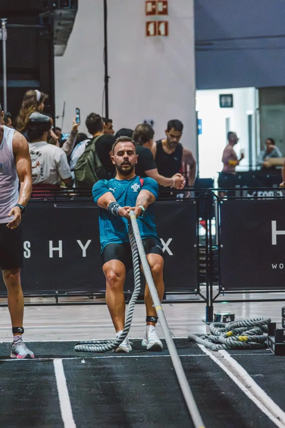 AF All Season Program — HYROX