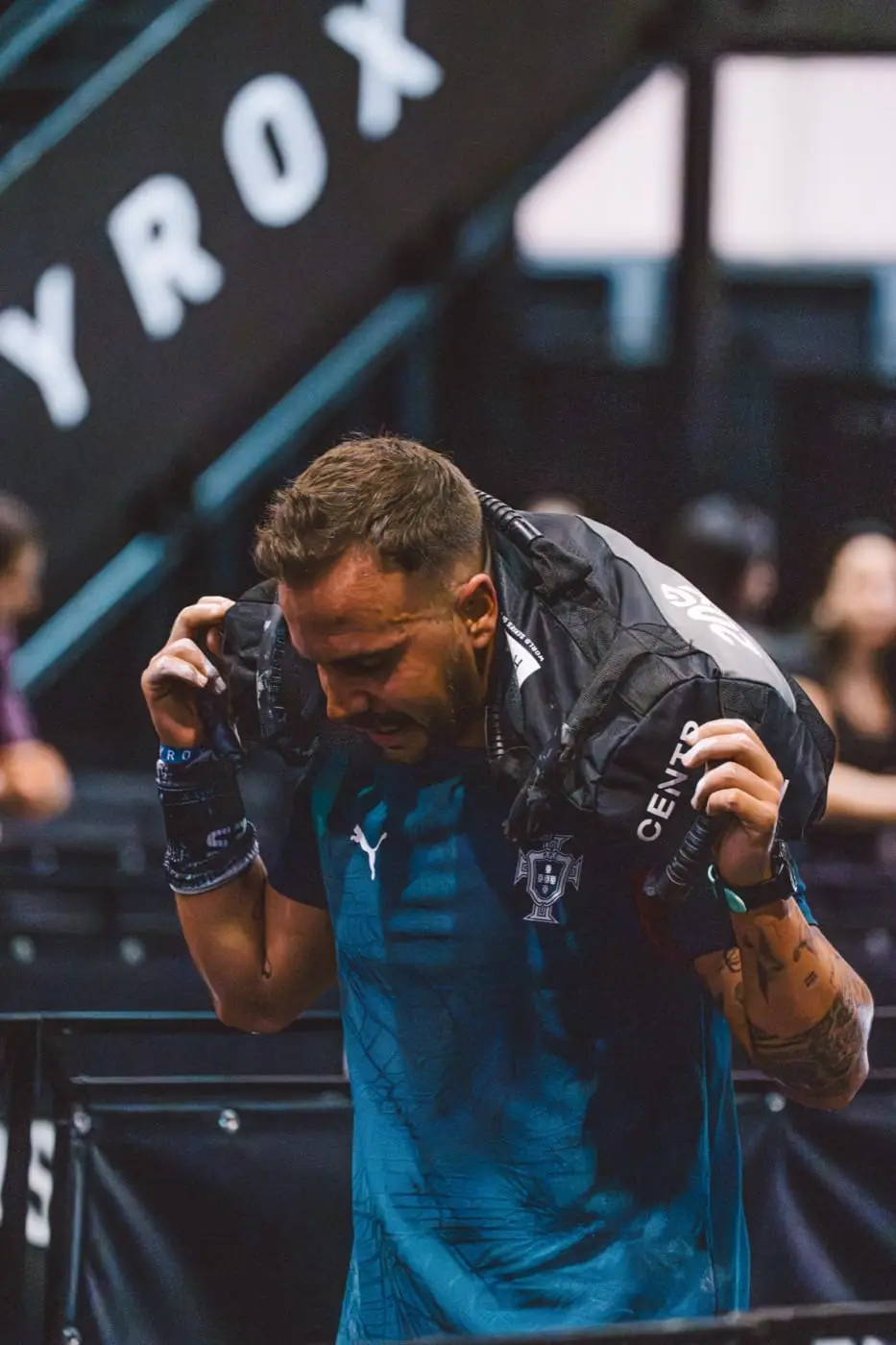 AF Season Strength — Força