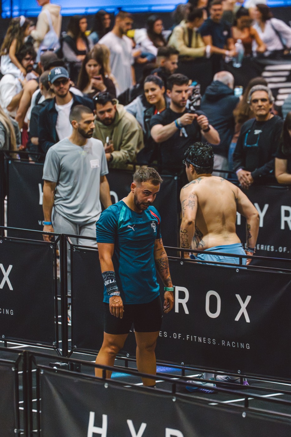 AF Doubles Season — HYROX Doubles