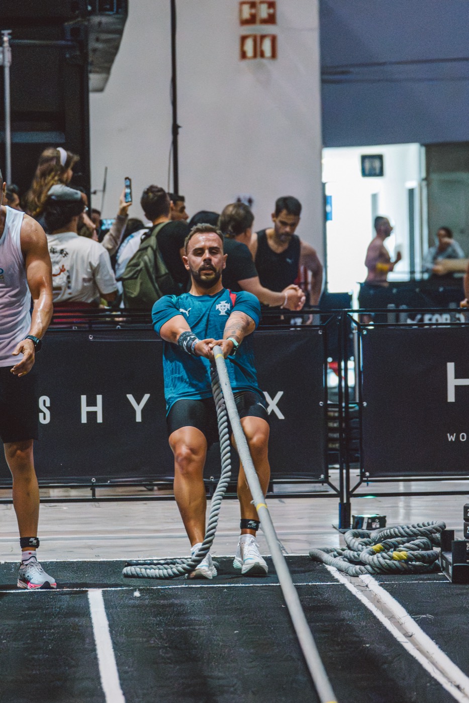 AF All Season Program — HYROX